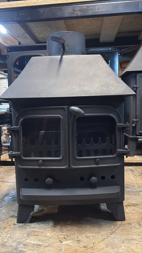 Villager chelsea duo stove - villager,