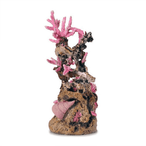 Biorb reef pink ornament - pink, fish