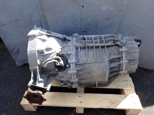 Gearbox automatic multitronic - automatic,