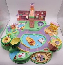1991 Bluebird Polly Pocket