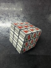 Unusual Fruit Machine Puzzle