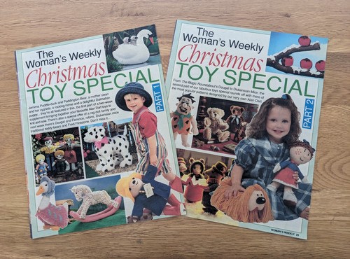 Christmas toy special parts - special, 1