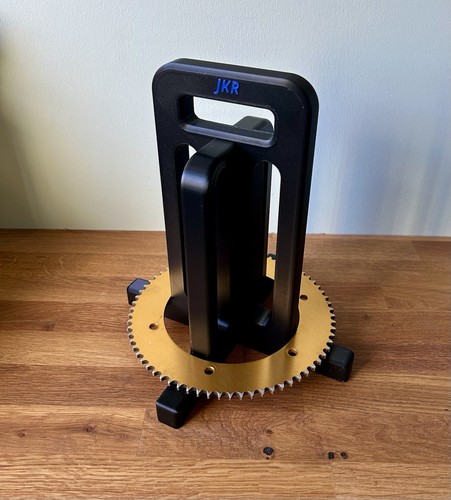 Kart sprocket carrier - kart,
