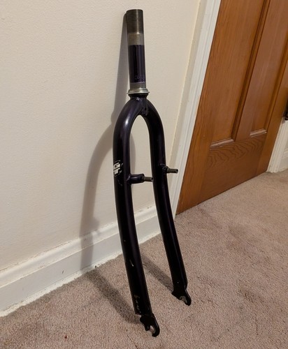 Threaded rigid bike - gt,