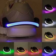 Running Blink Heel LED Night
