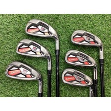 Wilson Staff D-300 Iron Set