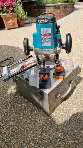 Makita plunge router 3612c - makita,