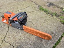 HUSQVARNA 560xp WITH STIHL