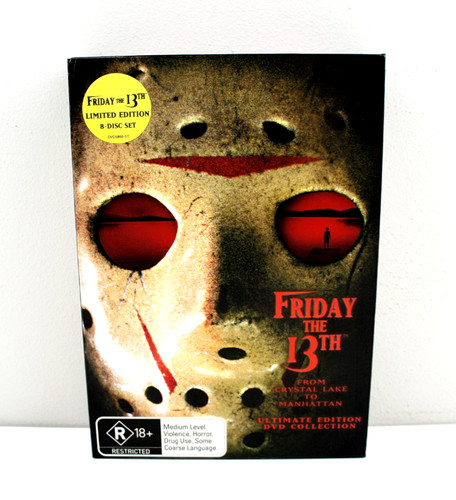 Friday the 13th ultimate - the,