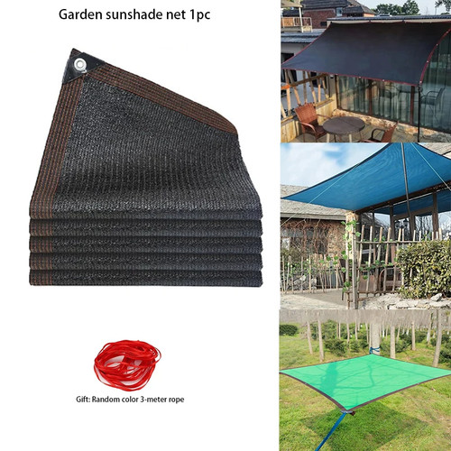 Shade netting green - bulk, 90%