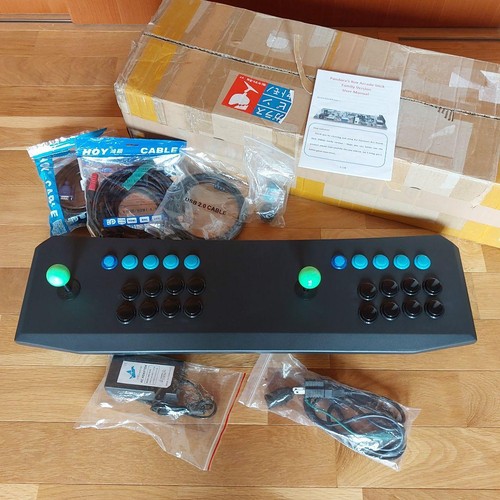 Pandoras box arcade stick 2 - arcade,