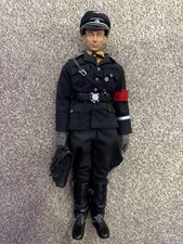 1/6 12" DiD Dragon 3R ITPT German WW2 Elite General Military Figure RARE
