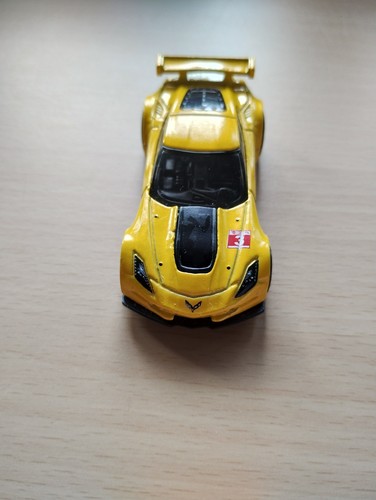 Hot wheels 2015 corvette r - hot, 2015: