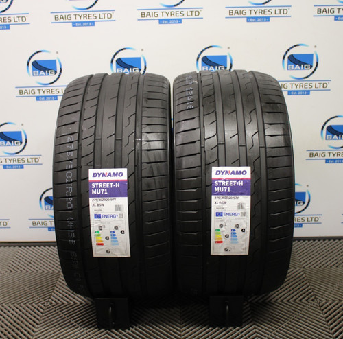275 30zr20 - x2, 97y
