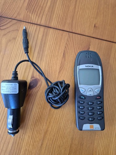 Nokia 6210e blue - nokia, unlocked