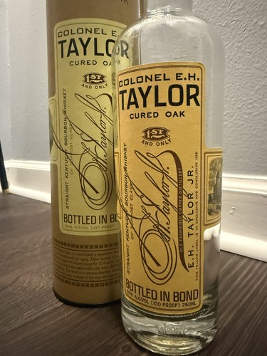 Colonel taylor cured oak - colonel,
