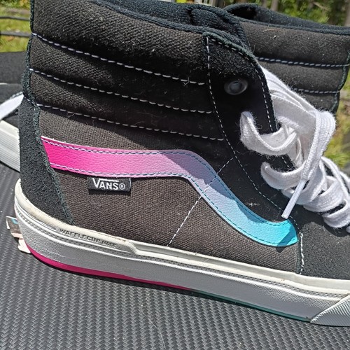 Old skool bmx skate vans - skool,