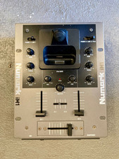 Numark IM1 2-Channel DJ Sound Mixer with iPod Dock - No power supply