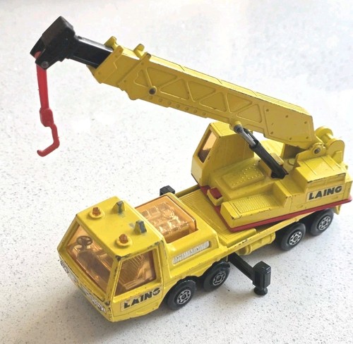 Vintage matchbox super - vintage,