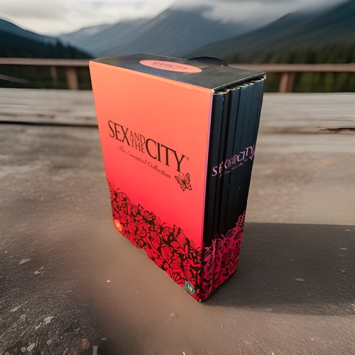 Sex and the city series - sex,