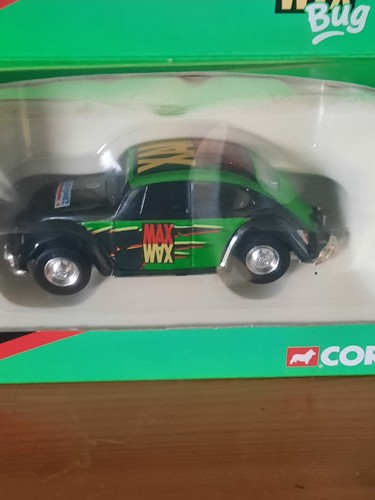 Corgi max wax volkswagen - 1:43,
