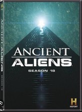 Ancient Aliens Season 18 DVD