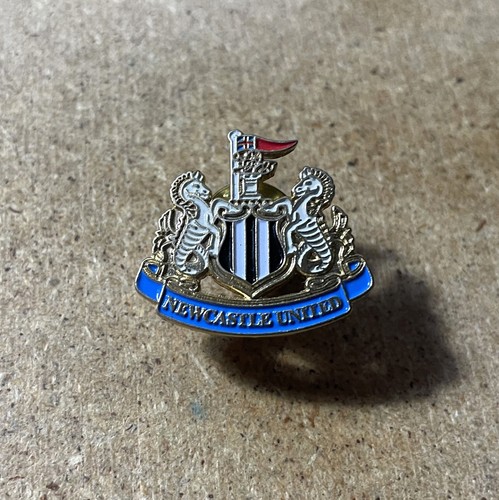 Newcastle united enamel - newcastle,