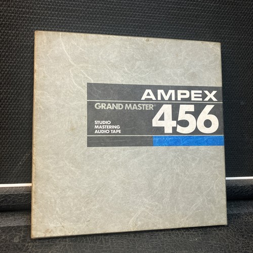 Ampex inch take up - 1/4,
