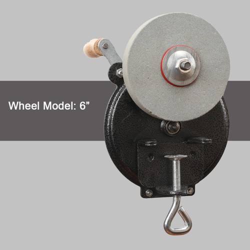 Inch hand grinder bench - 6,
