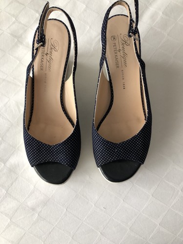 Peter kaiser shoes - peter, size4.5