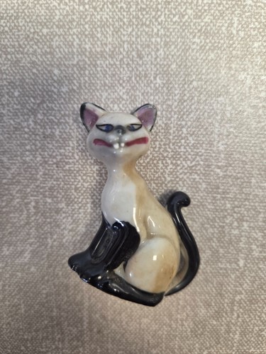 Vintage miniature ceramic - vintage,