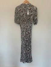 Ghost London Luella Dress NWT