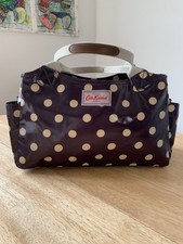 Cath Kidston Purple Polka Dot