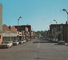 Creased 1950s Beaver Dam