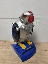 Vintage parrobot talking - vintage,