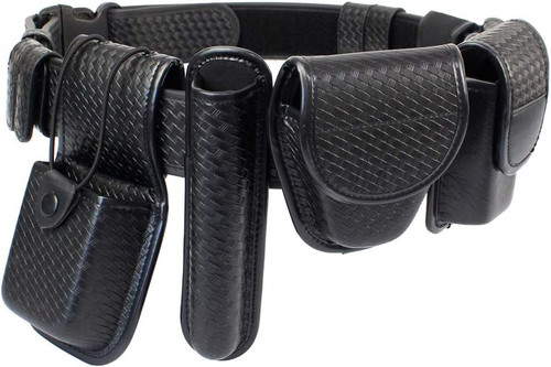 Police duty belt kit - police,