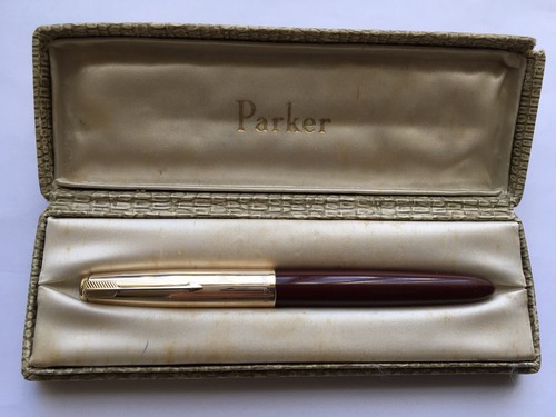C1960s vintage parker 10 - parker, 51