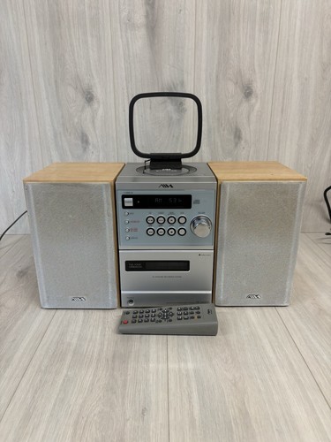 Aiwa lem200 cassette - aiwa, cd