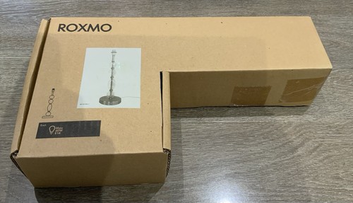 Ikea roxmo chrome clear - roxmo,