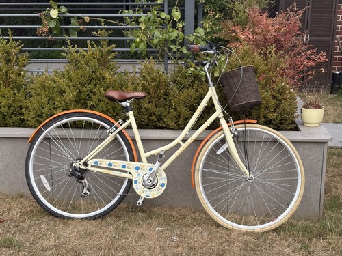 Ladies elswick vintage style - ladies,