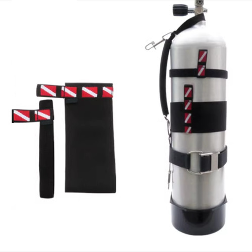 Scuba diving tank band non - scuba,