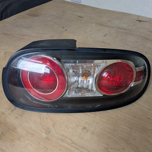 Mazda mx5 mk3 - mazda,