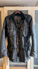 Belstaff Trialmaster Pro Waxed