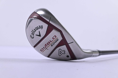 Callaway diablo edge hybrid - diablo, #4