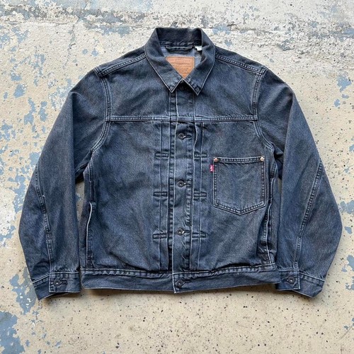 Levi type black denim - levi's,