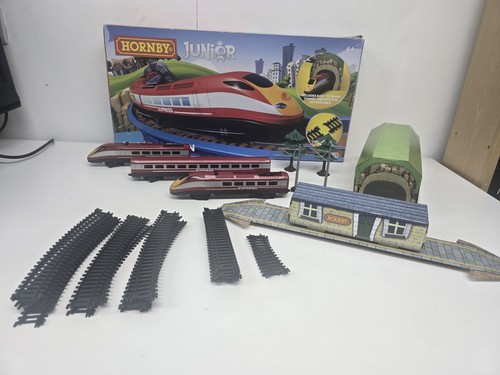 Hornby junior express train - junior,