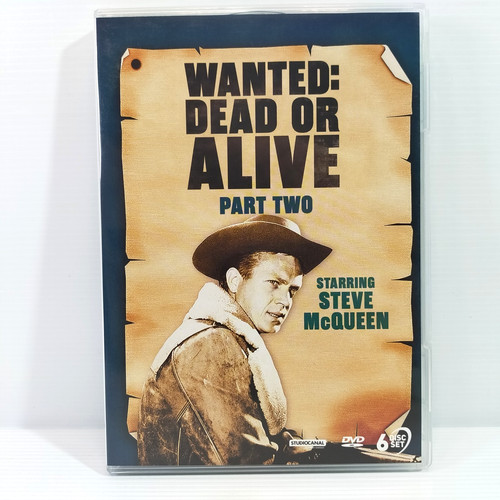 Wanted dead alive - wanted,