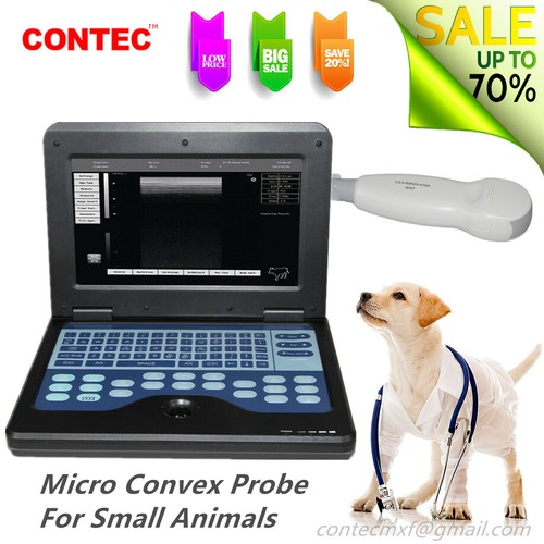 Contec veterinary ultrasound - contec,
