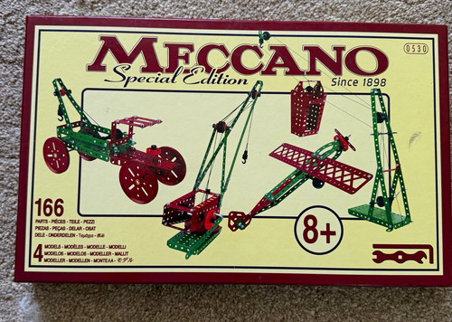 Meccano special edition - meccano,