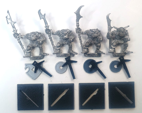 Rrd5 ruglud armoured - ruglud's, orcs